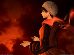 обоя видео, игры, shenmue, ii