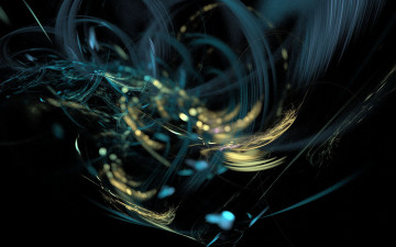 Картинка 3д графика abstract абстракции