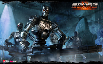 Картинка mission against terror online видео игры