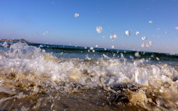 Картинка природа моря океаны