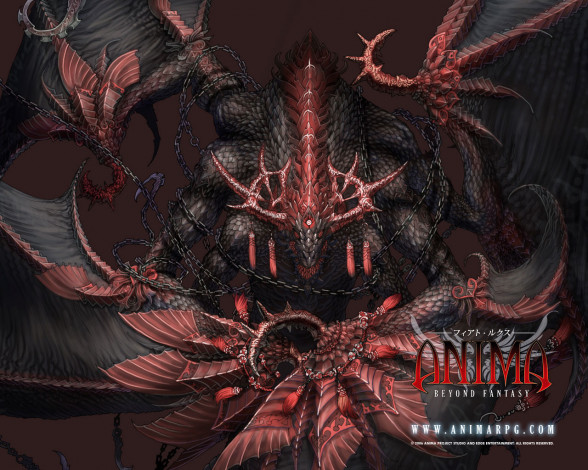 Обои картинки фото anima, beyond, fantasy, видео, игры