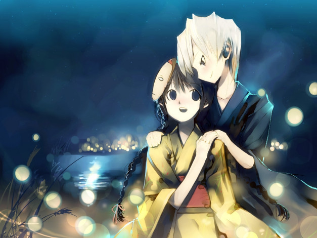 Обои картинки фото аниме, *unknown, другое