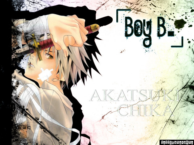 Обои картинки фото аниме, zombie, loan