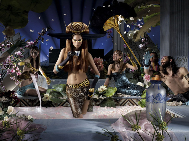 Обои картинки фото lavazza, бренды