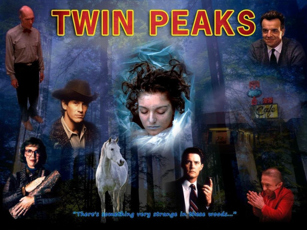 Обои картинки фото twin, peaks, кино, фильмы