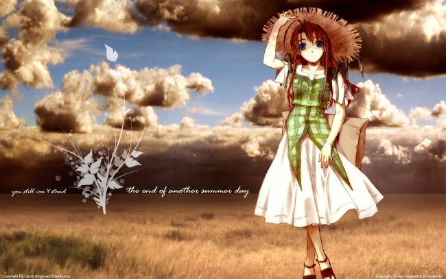 Обои картинки фото аниме, pia, carrot