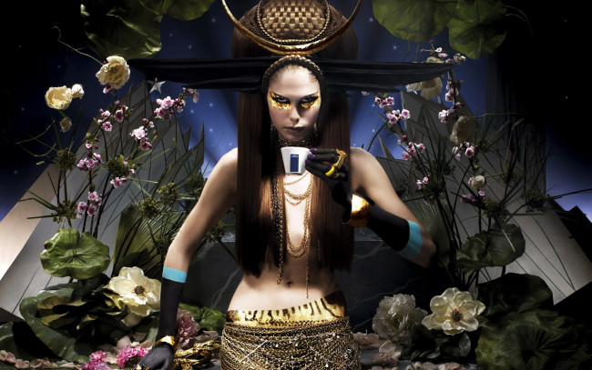 Обои картинки фото lavazza, бренды