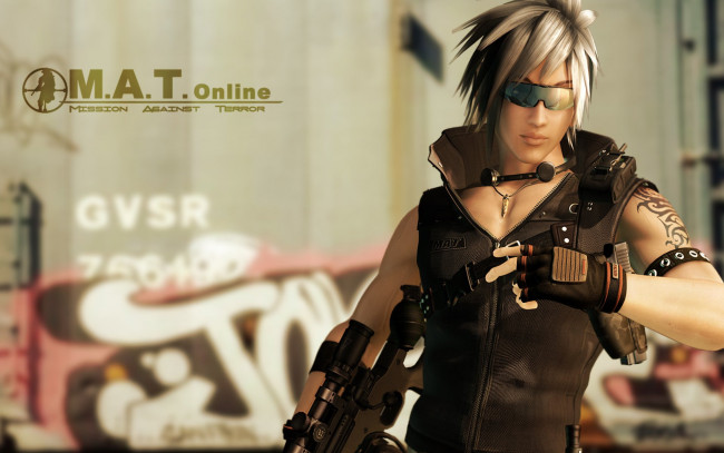 Обои картинки фото mission, against, terror, online, видео, игры