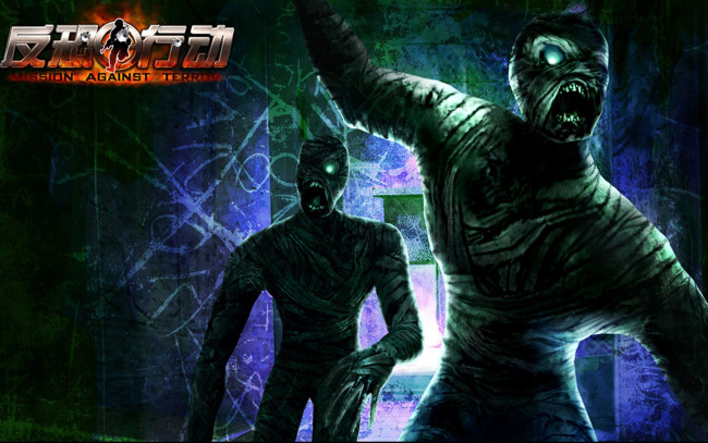 Обои картинки фото mission, against, terror, online, видео, игры