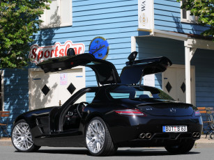 обоя автомобили, brabus