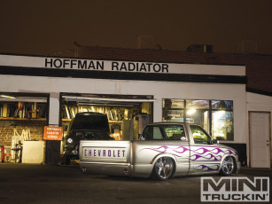 Картинка автомобили custom pick up