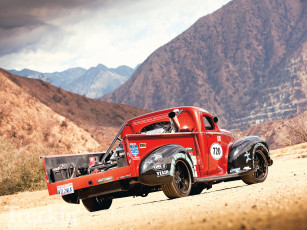 Картинка автомобили custom pick up