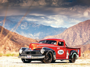 Картинка автомобили custom pick up