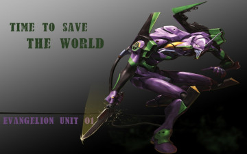 Картинка аниме evangelion