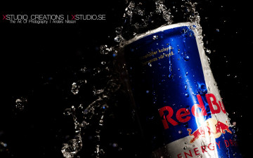Картинка бренды red bull