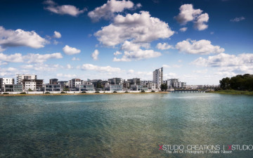 Картинка города пейзажи