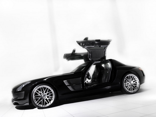 Обои картинки фото автомобили, brabus