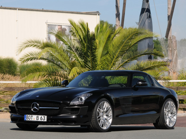 Обои картинки фото автомобили, brabus