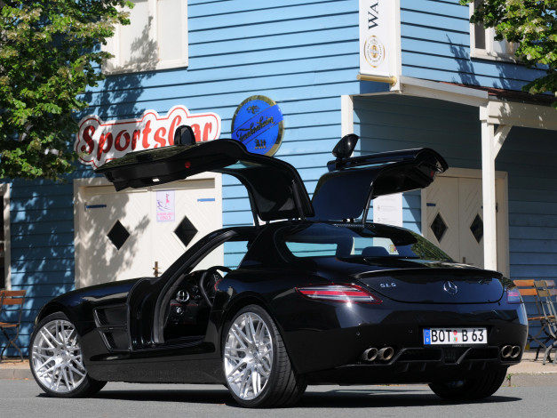 Обои картинки фото автомобили, brabus