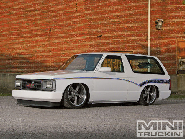 Обои картинки фото автомобили, custom, 5dr, off, road