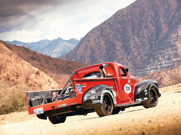 Обои картинки фото автомобили, custom, pick, up