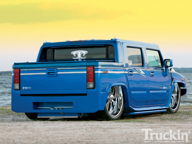 Обои картинки фото автомобили, hummer