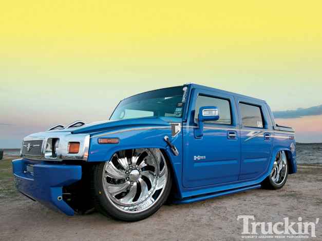 Обои картинки фото автомобили, hummer