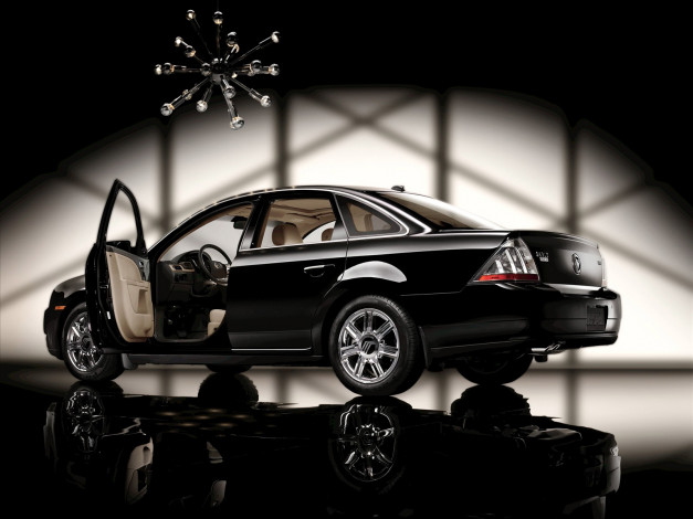 Обои картинки фото автомобили, mercury