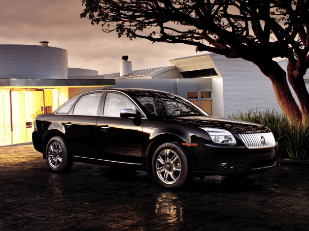 Обои картинки фото автомобили, mercury