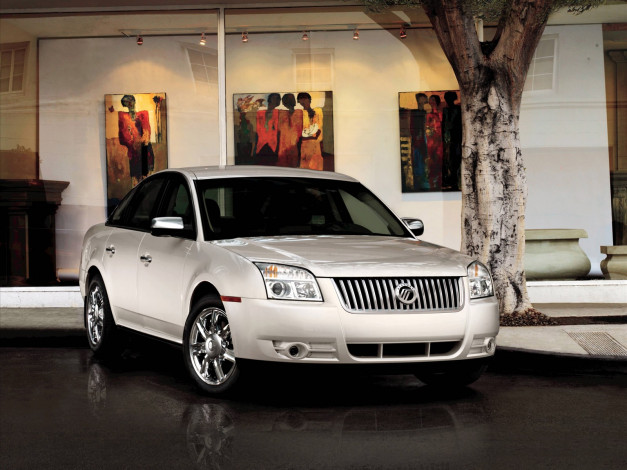 Обои картинки фото автомобили, mercury