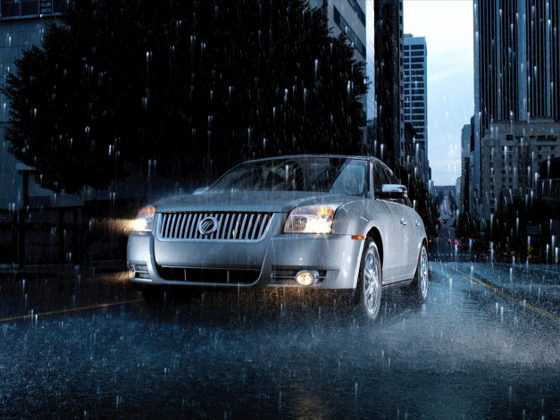 Обои картинки фото автомобили, mercury