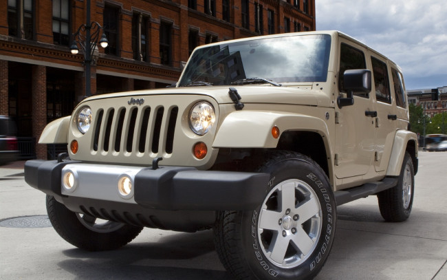 Обои картинки фото автомобили, jeep
