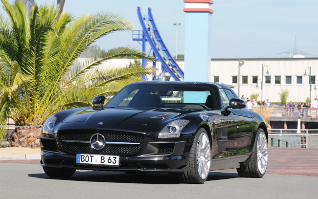 Обои картинки фото автомобили, mercedes, benz