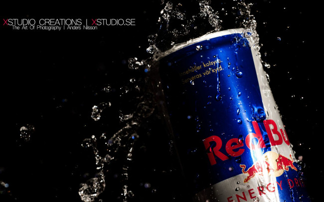 Обои картинки фото бренды, red, bull