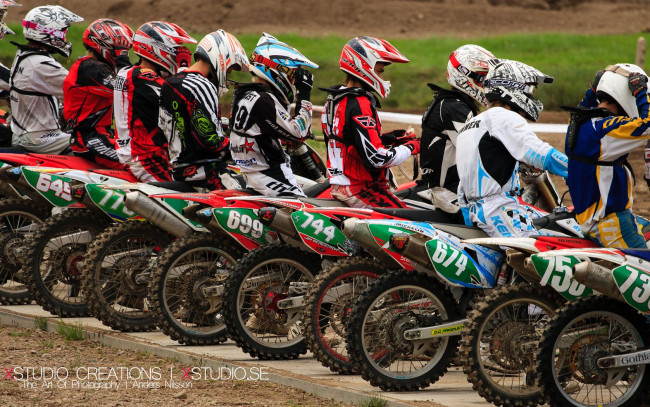 Обои картинки фото спорт, мотокросс