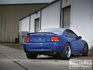 Картинка 1999 ford mustang cobra автомобили