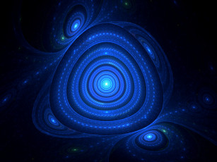 Картинка 3д графика fractal фракталы фрактал