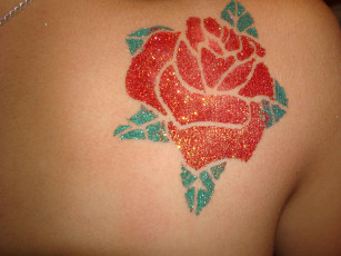 Картинка разное другое тату блестки