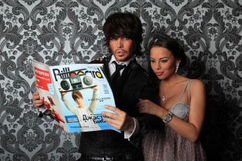 Картинка сергей зверев юлианна лукашева разное знаменитости стилист певица