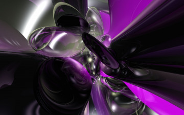 Картинка 3д графика abstract абстракции абстракция