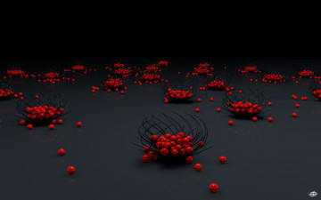 Картинка 3д графика другое абстракция