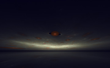 Картинка космос арт