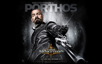 Картинка the three musketeers кино фильмы ray stevenson porthos