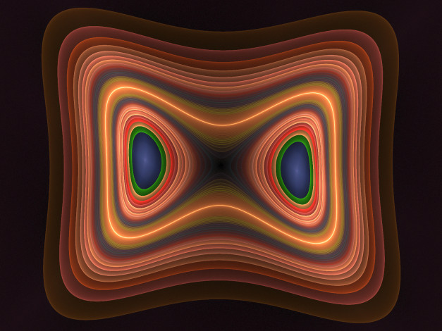 Обои картинки фото 3д, графика, fractal, фракталы, абстракция