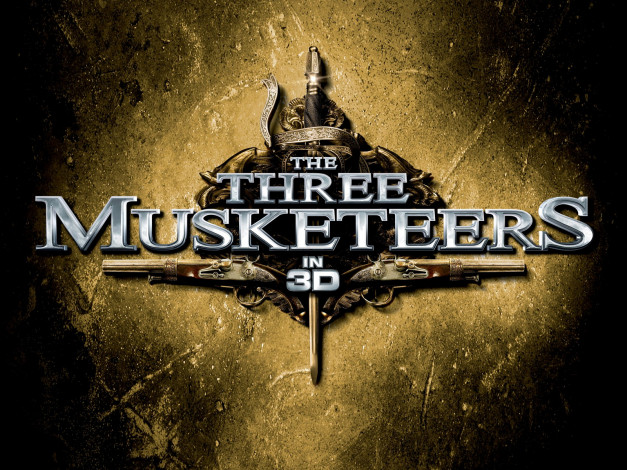 Обои картинки фото the, three, musketeers, кино, фильмы, мушкетер