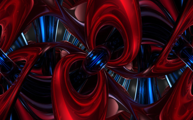 Обои картинки фото 3д, графика, fractal, фракталы, абстракция