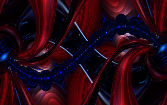 Обои картинки фото 3д, графика, fractal, фракталы, абстракция