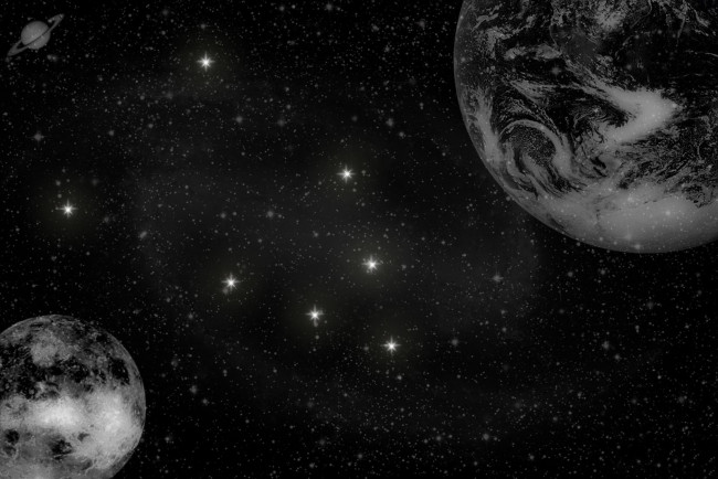 Обои картинки фото космос, арт, планеты