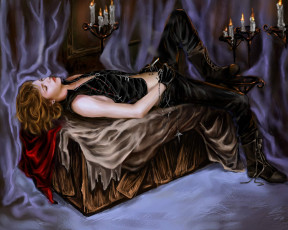 Картинка death note аниме mello