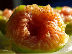 Картинка еда инжир